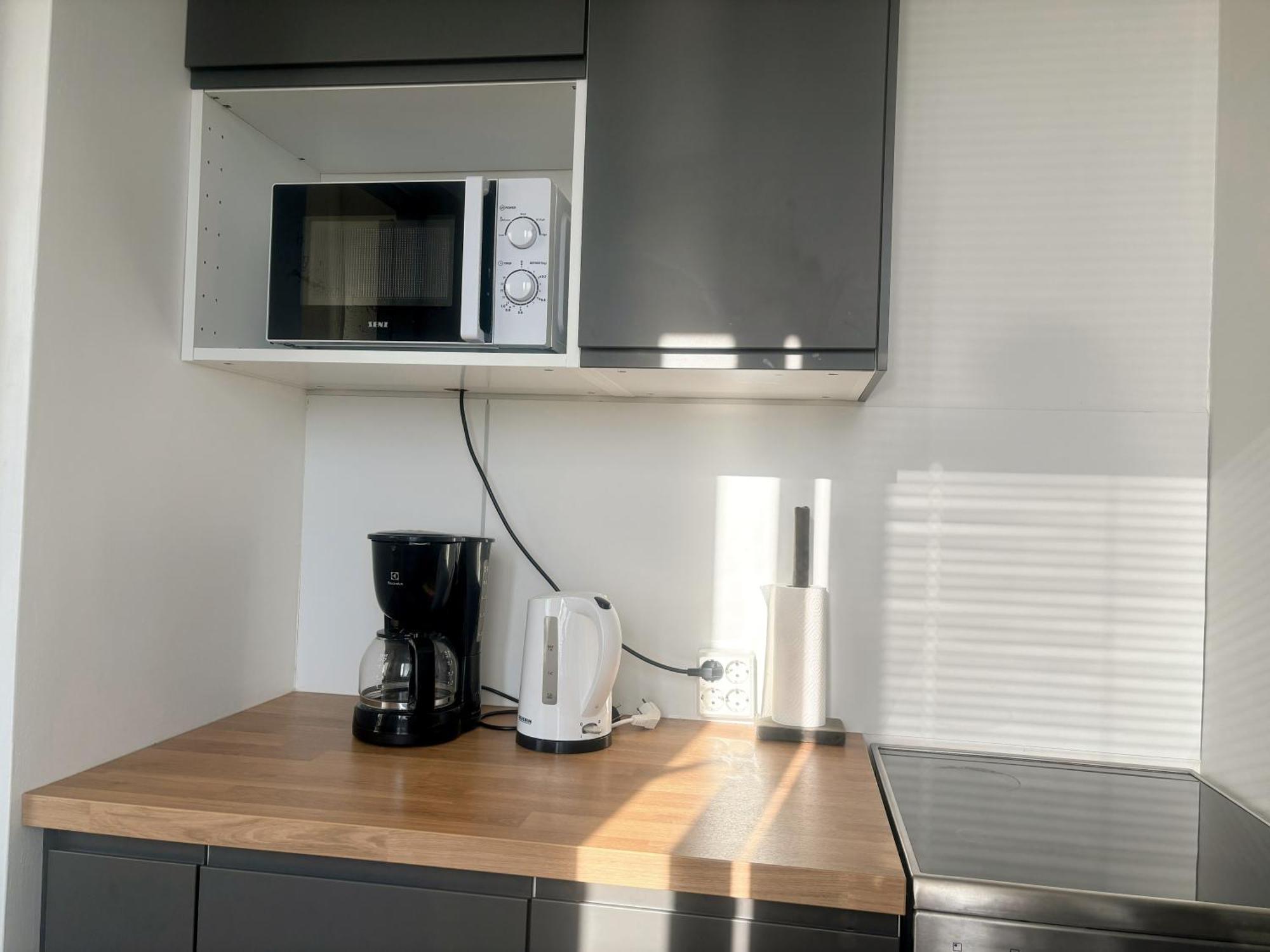 Modern Studio, Private Free Parking ,Near Metro Helsinki Zewnętrze zdjęcie