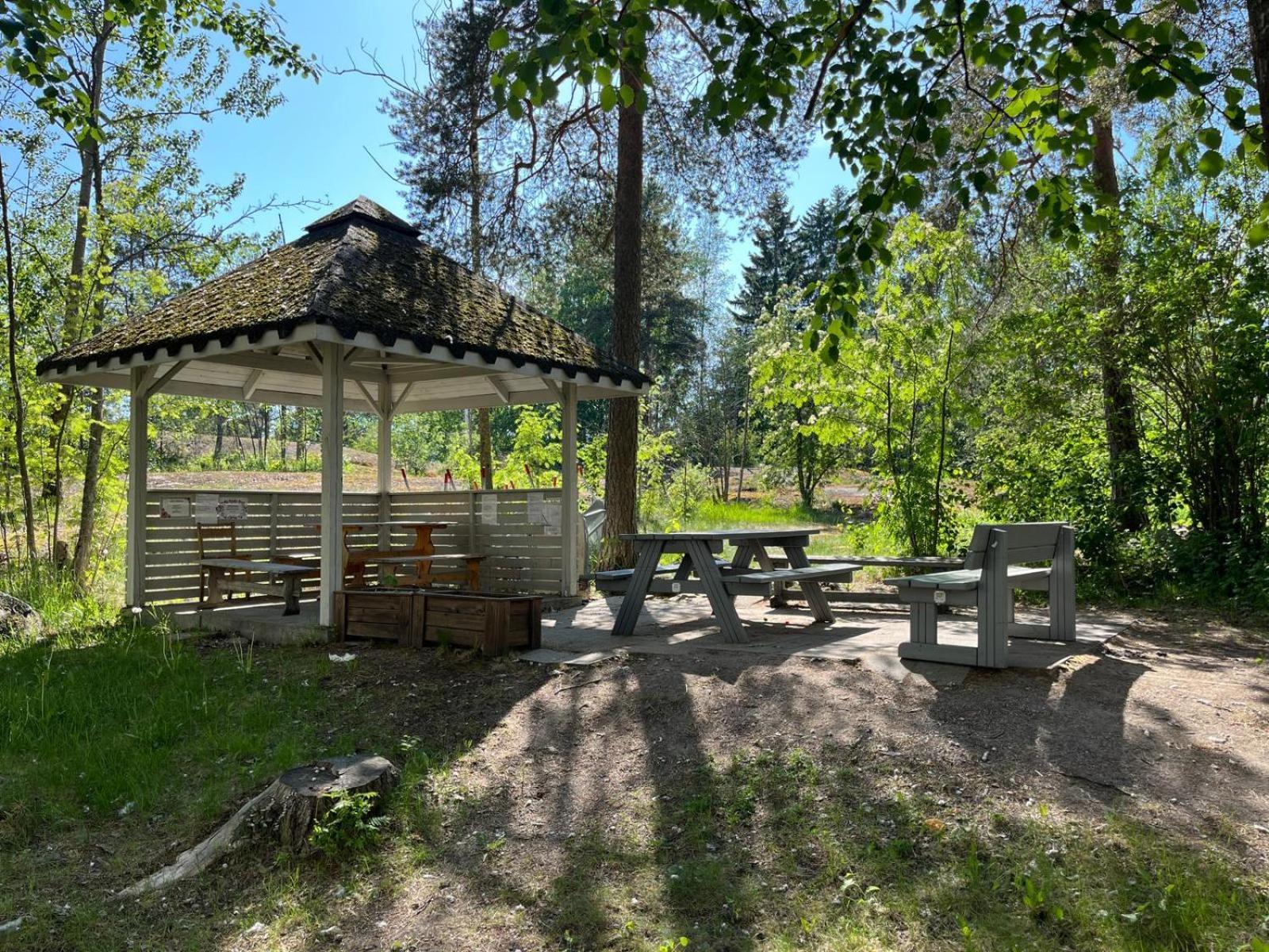Modern Studio, Private Free Parking ,Near Metro Helsinki Zewnętrze zdjęcie