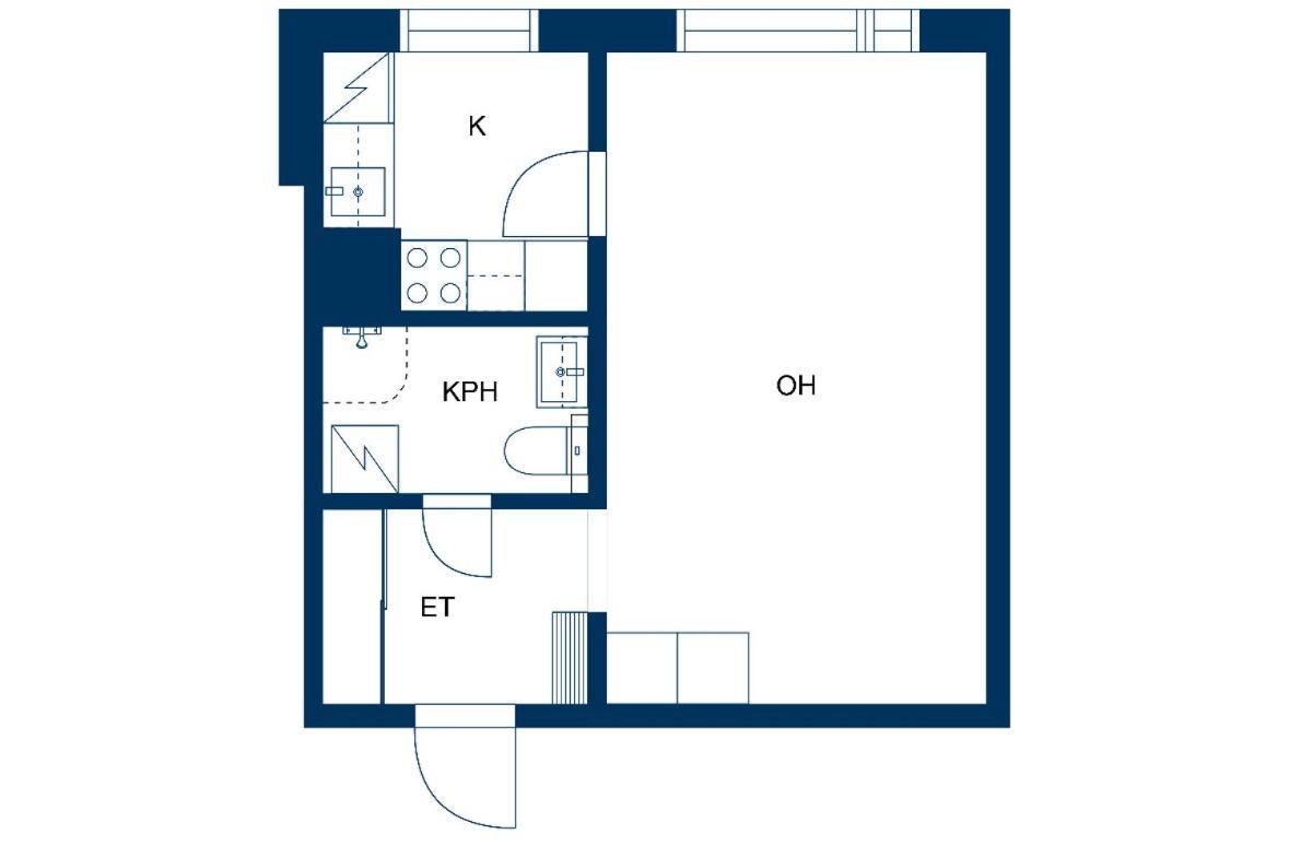 Modern Studio, Private Free Parking ,Near Metro Helsinki Zewnętrze zdjęcie
